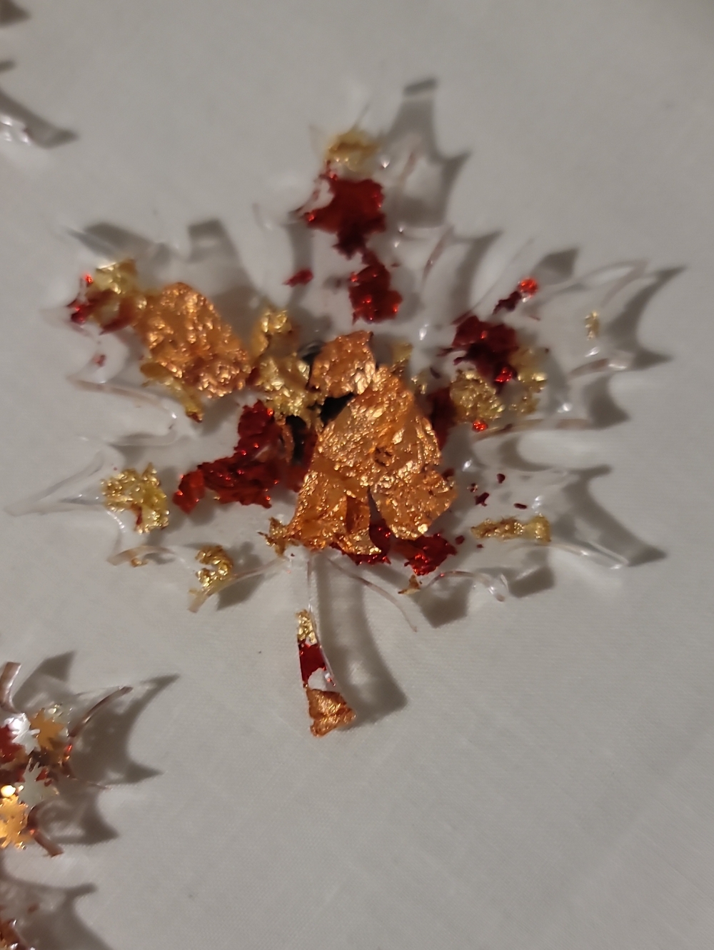 Fall Leaf Magnets - Picture 4 of 6